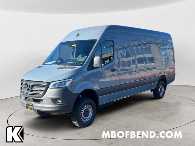2026 Mercedes-Benz Sprinter 2500 170 WB HO High Roof AWD's photo