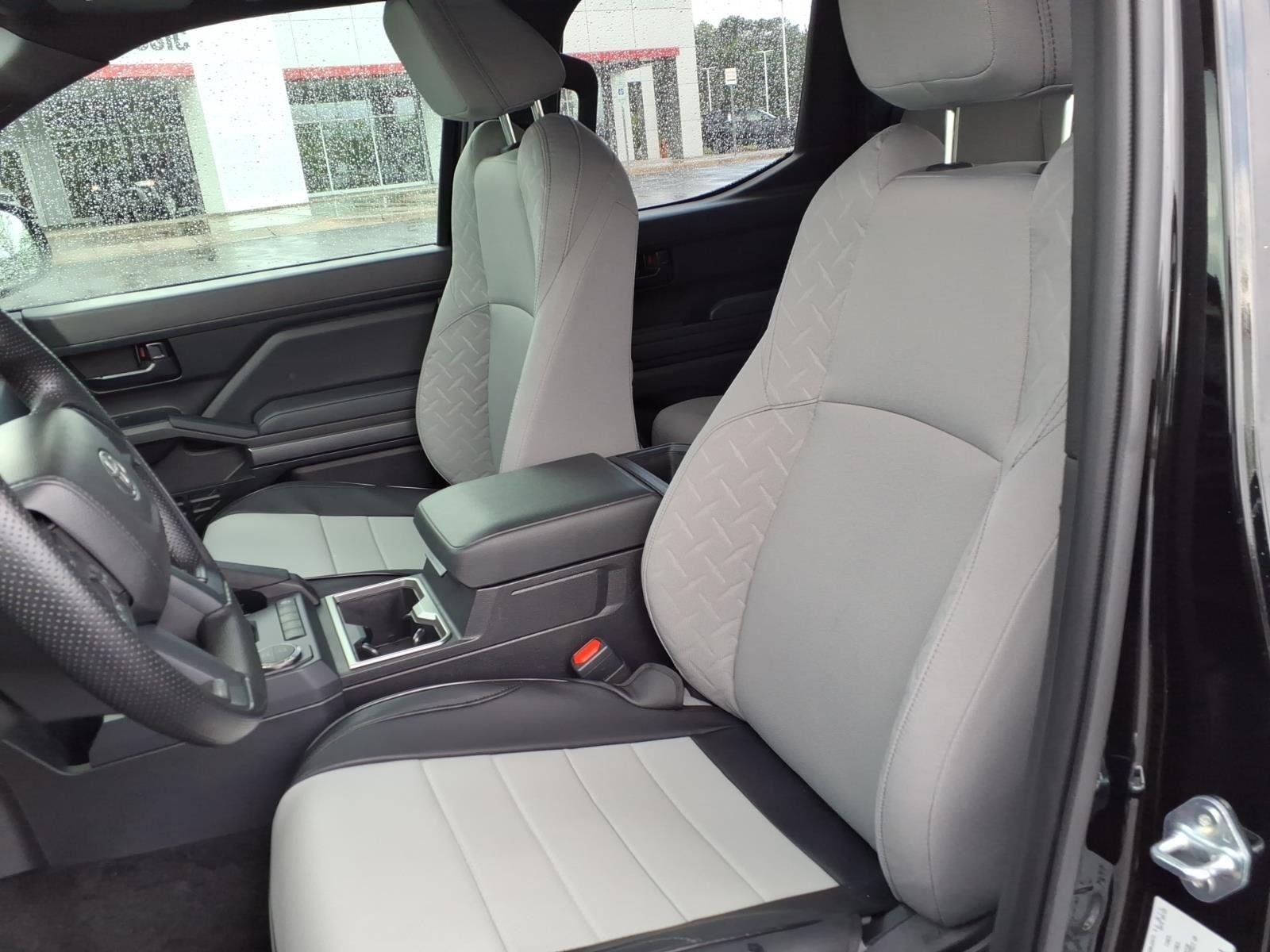 Used 2025 Black Toyota SR5 image 19