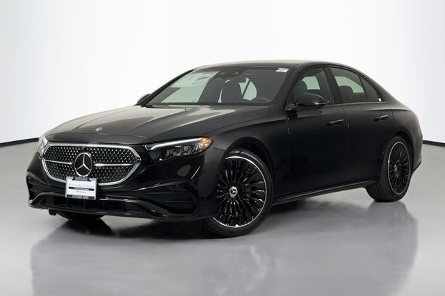2027 Mercedes-Benz E-Class E 350 RWD Sedan