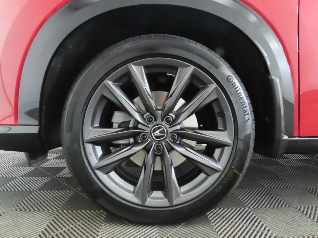 2025 Acura ADX A-Spec Package - Photo 31