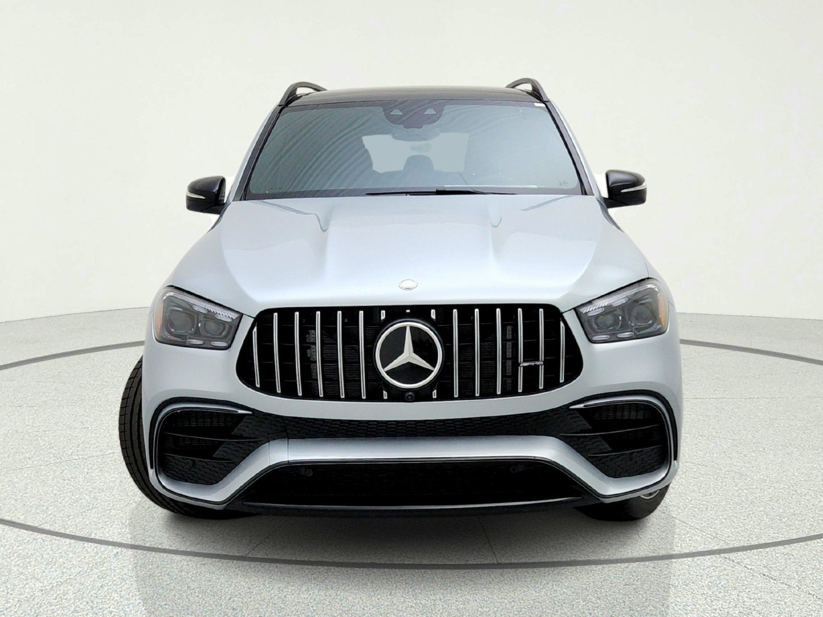 New 2026 Cirrus Silver Metallic Mercedes-Benz AMG® GLE 63 S 4MATIC+ SUV image 3