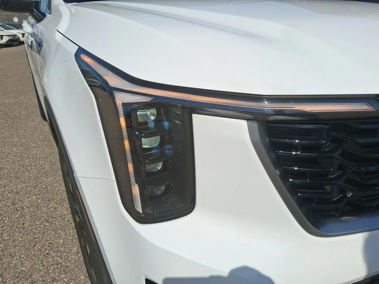New 2026 White Kia S image 9