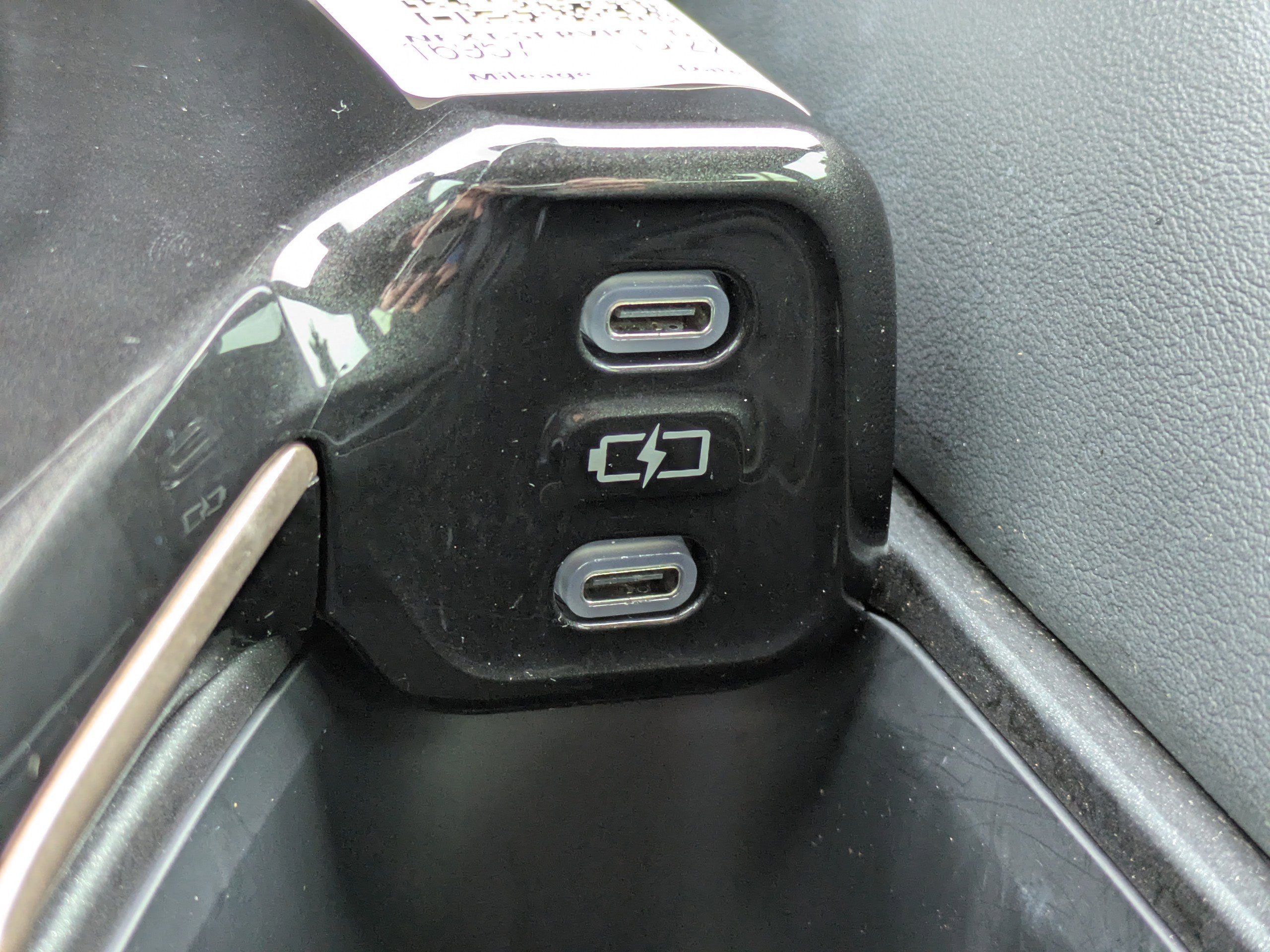 Used 2025 STORM CLOUD Toyota XLE image 22