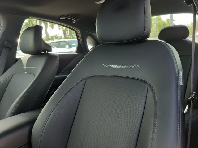 Certified Used 2023 Blue Hyundai Limited image 19