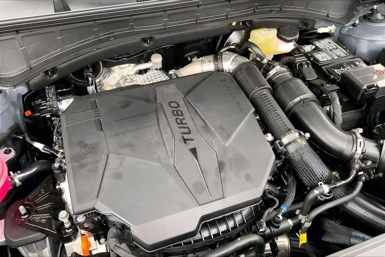 New 2026 Ecotronic Gray Hyundai SEL AWD image 17