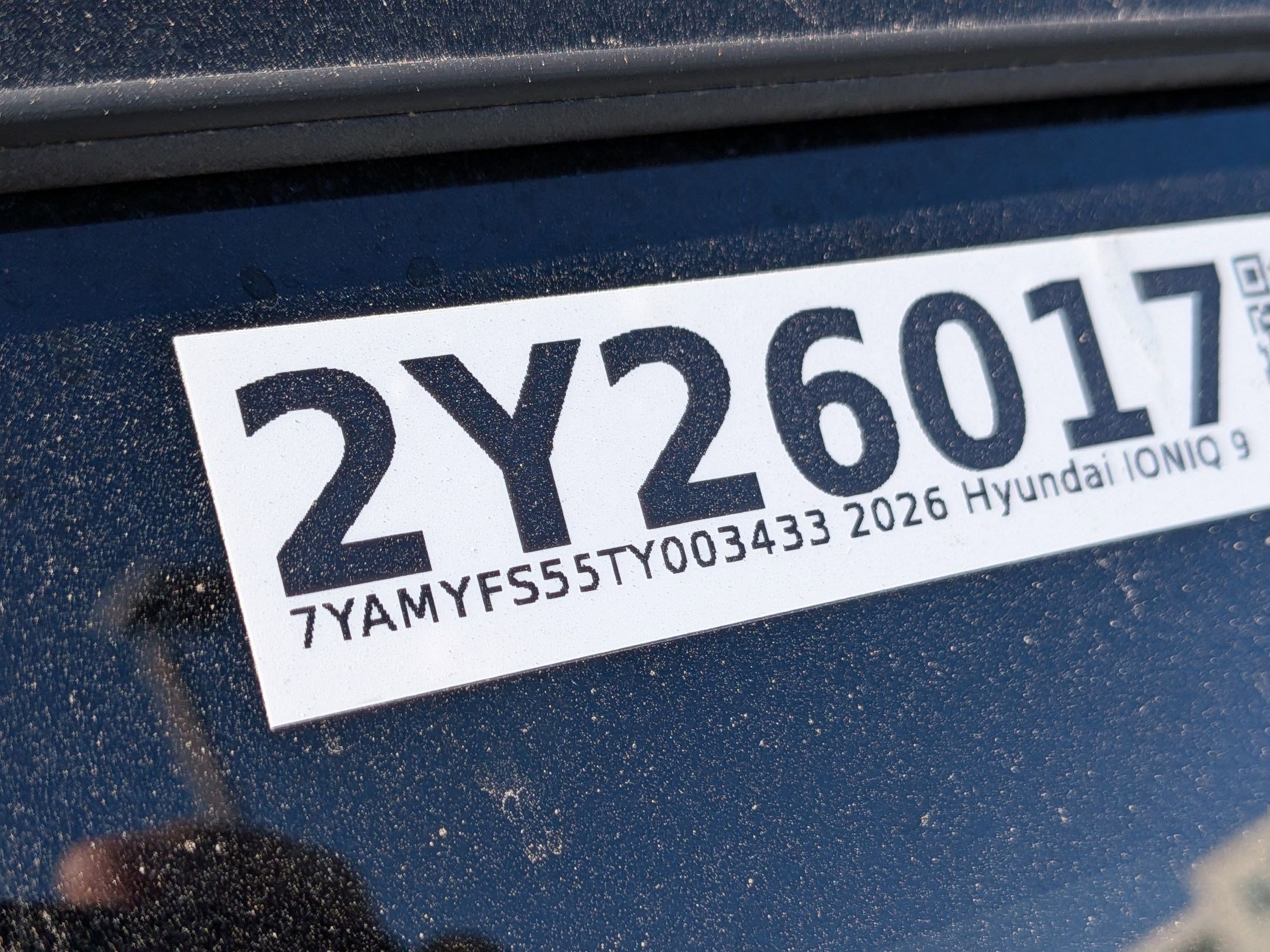 2026 Hyundai IONIQ 9 Performance Calligraphy - Photo 17