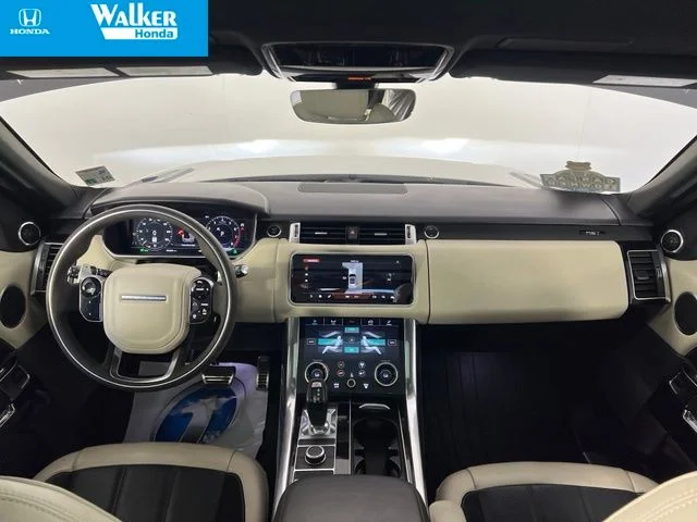 Used 2020 White Land Rover HST image 38