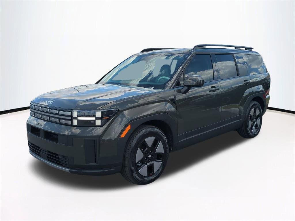 New 2026 Green Hyundai SEL image 9