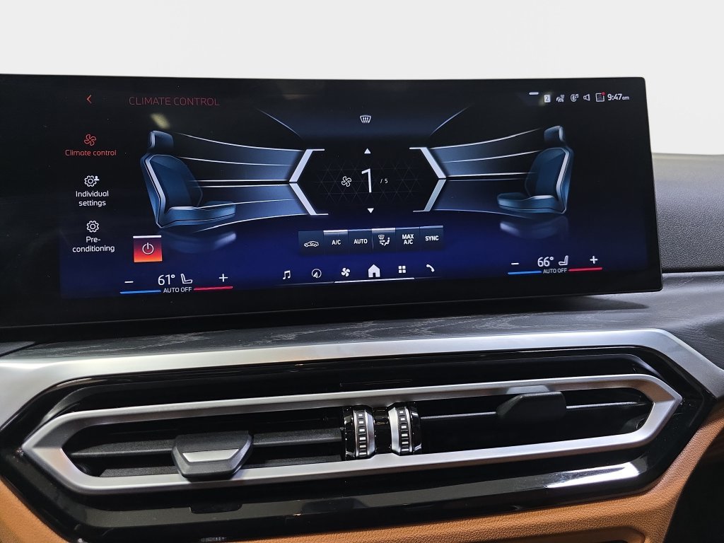 Certified Used 2024 Jet Black BMW eDrive40 image 25