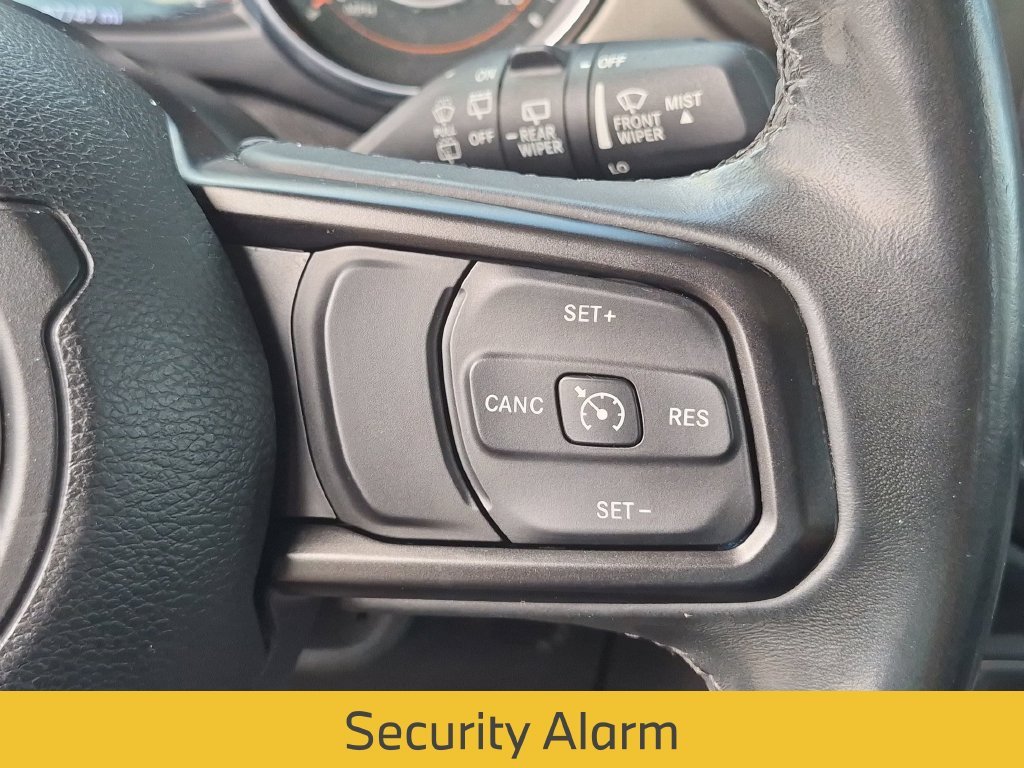 Used 2019 White Jeep Sport S image 23