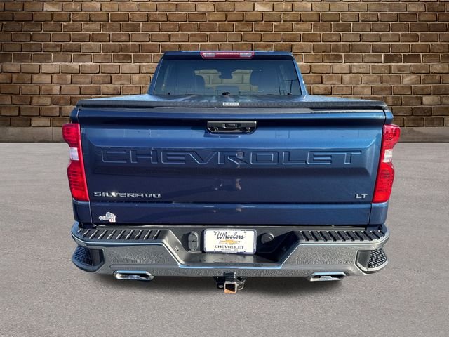 2022 Chevrolet Silverado 1500 LT photo 4