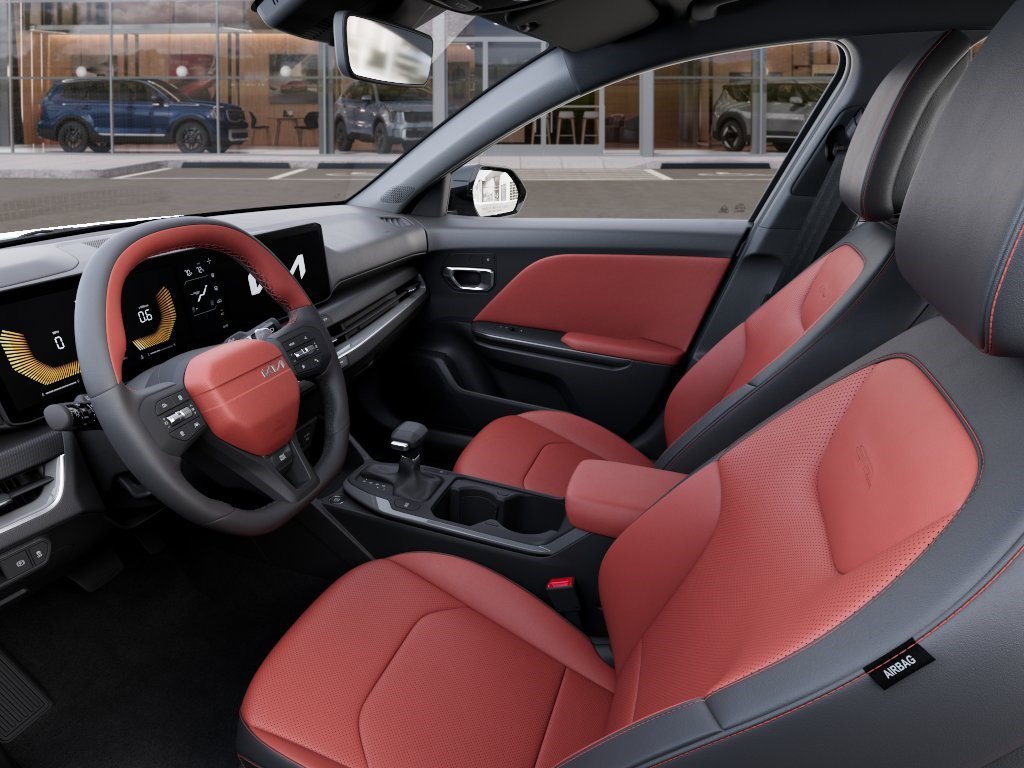 New 2026 Snow White Pearl Kia GT-Line image 17