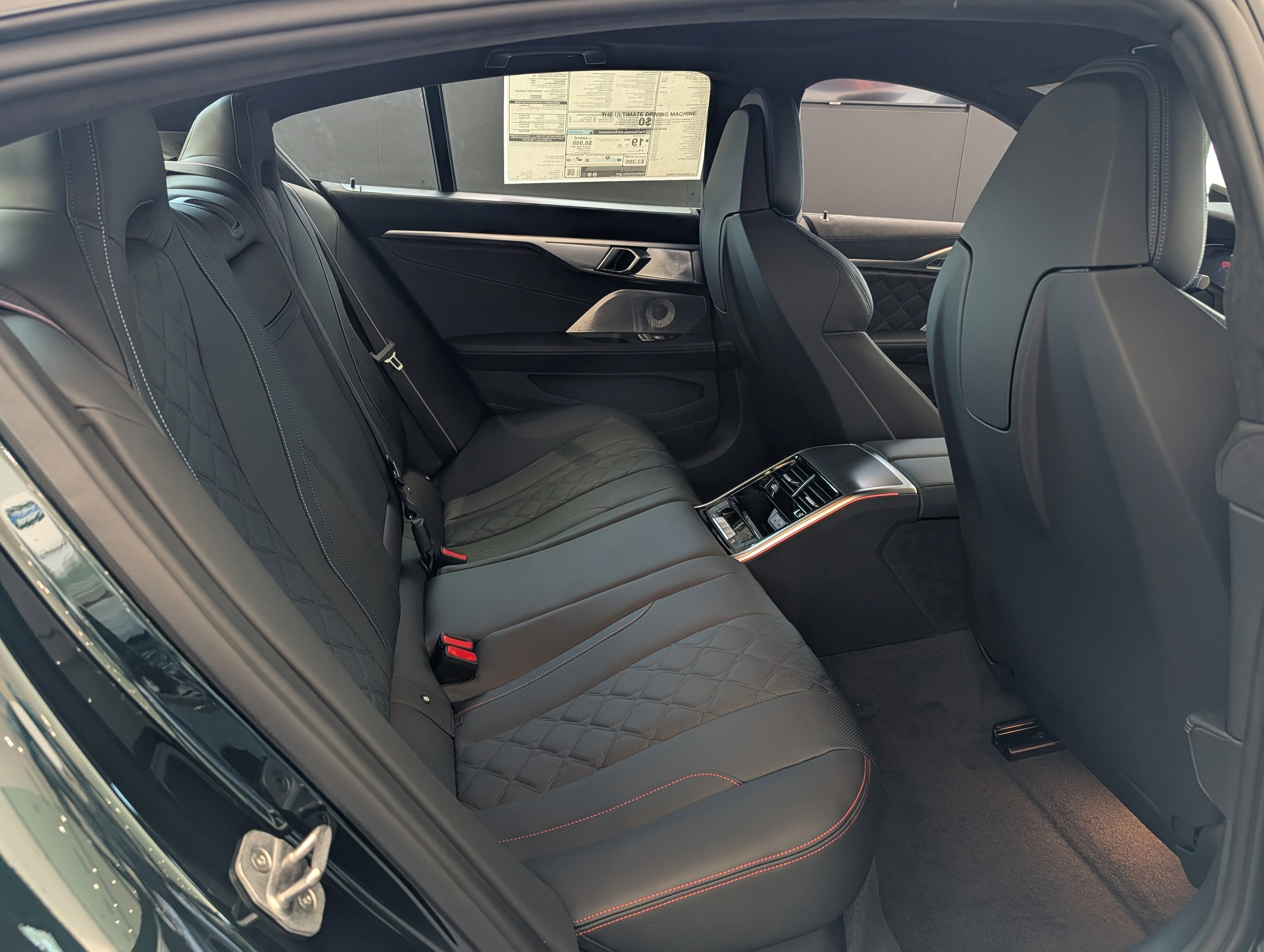 New 2026 Special Order Color BMW M850i image 6