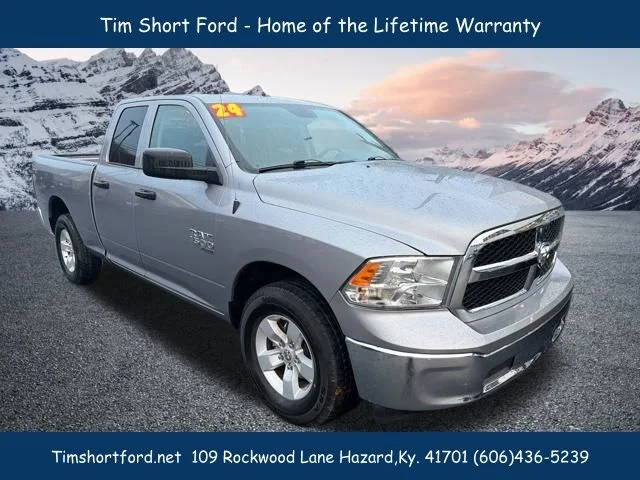 2024 RAM Ram 1500 Classic