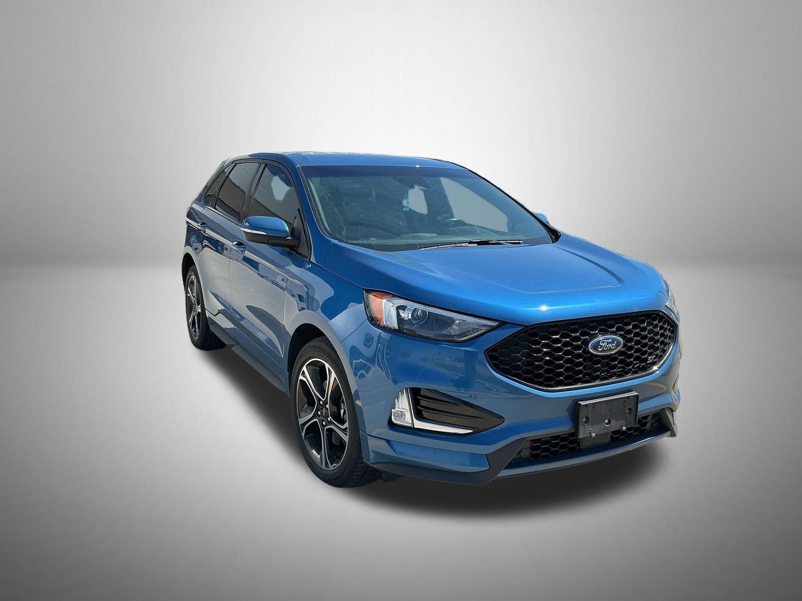 Used 2020 Ford Edge ST with VIN 2FMPK4AP9LBA13095 for sale in Blair, NE