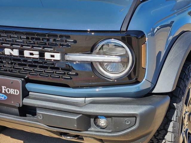 2025 Ford Bronco 4-Door Outer Banks - Photo 8