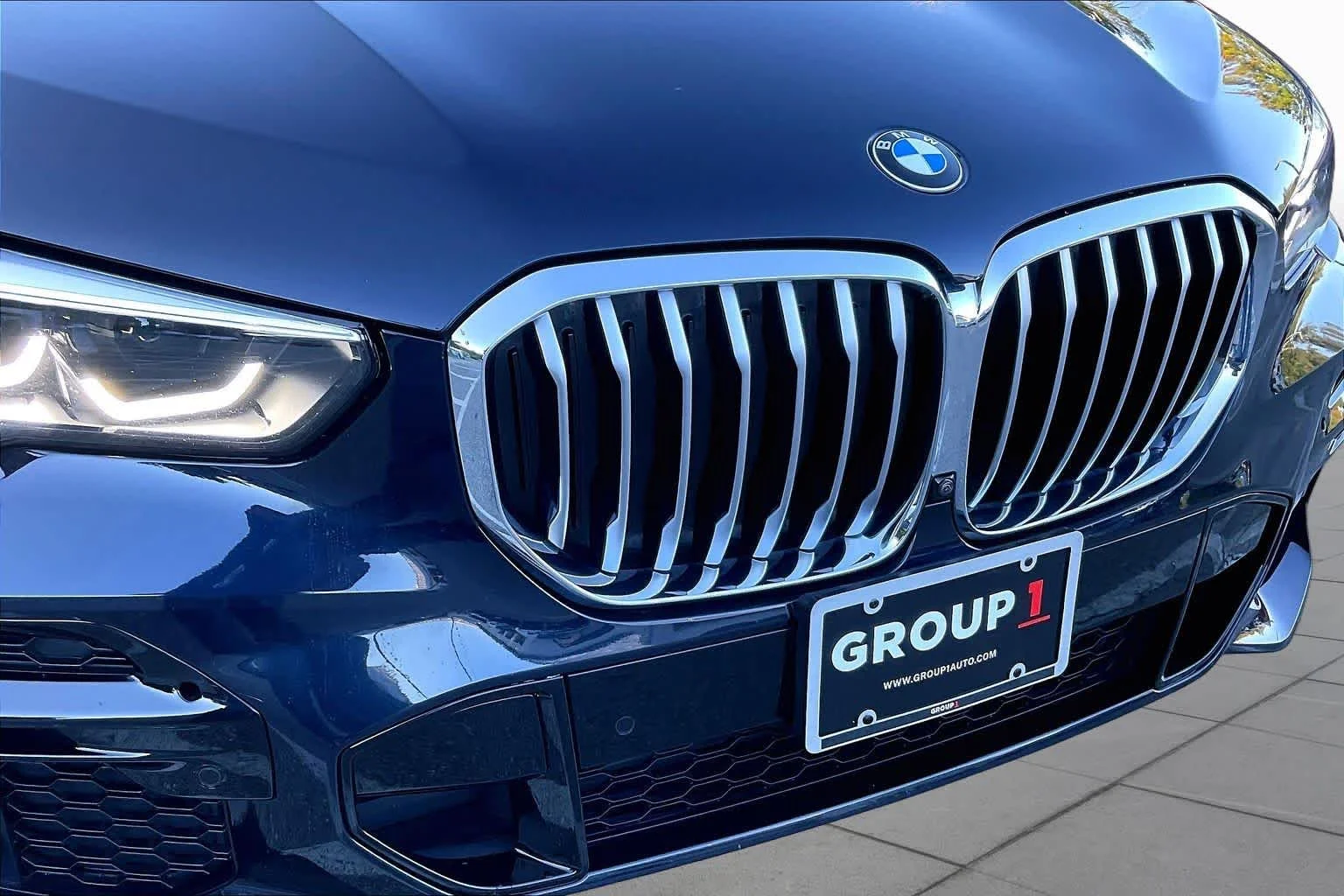 Used 2022 Carbon Black Metallic BMW xDrive40i image 31