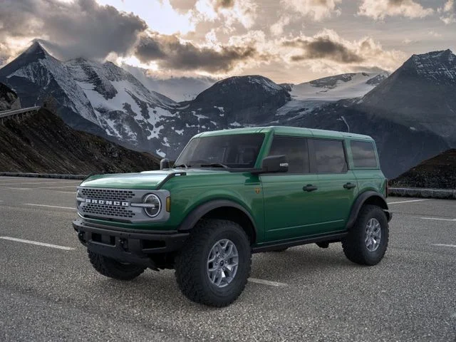 2025 Ford Bronco Badlands 4x4's photo