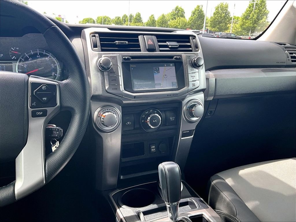 Used 2019 Blue Toyota SR5 Premium image 18