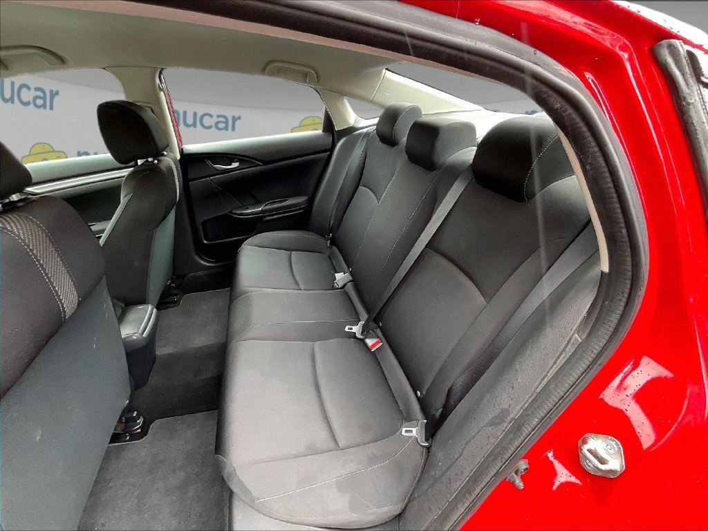 Used 2017 Red Honda LX image 25