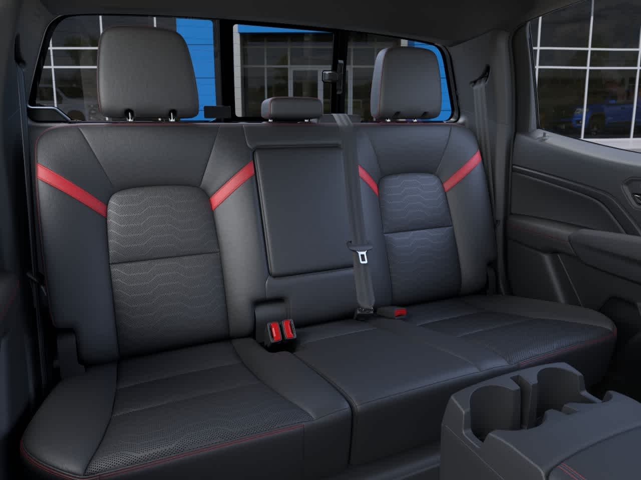 New 2026 Black Chevrolet Z71 image 17