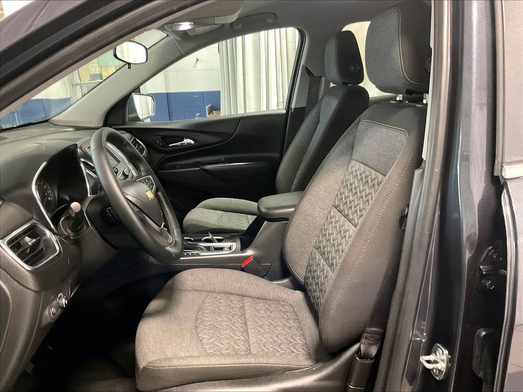 Used 2023 Gray Chevrolet LT image 10