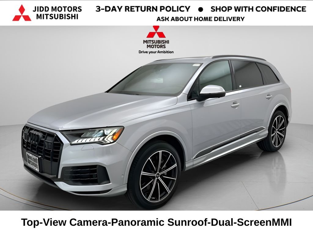 2022 Audi Q7 55 Premium Plus quattro Tiptronic's photo