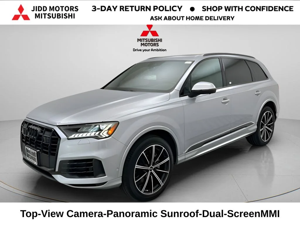 2022 Audi Q7 55 Premium Plus quattro Tiptronic's photo