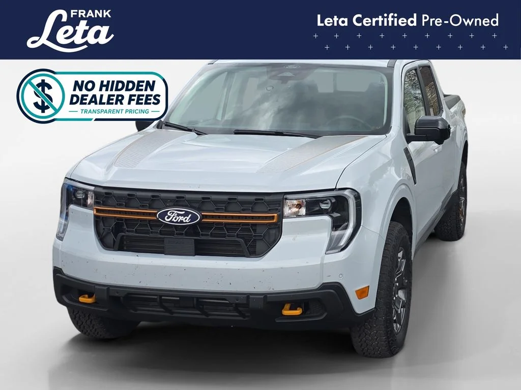 2026 Ford Maverick Tremor 4WD's photo