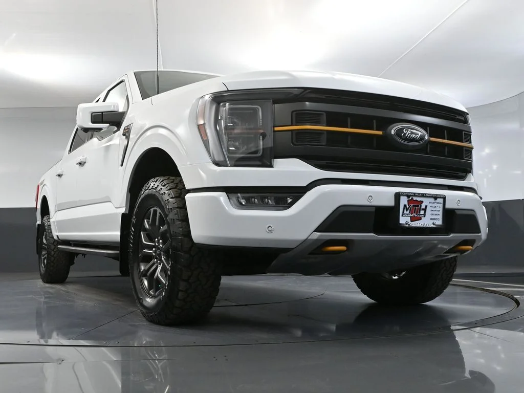 Used 2023 White Ford Tremor image 58