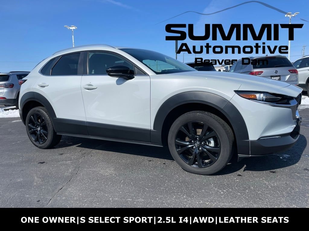 2024 Mazda CX-30 Select Sport