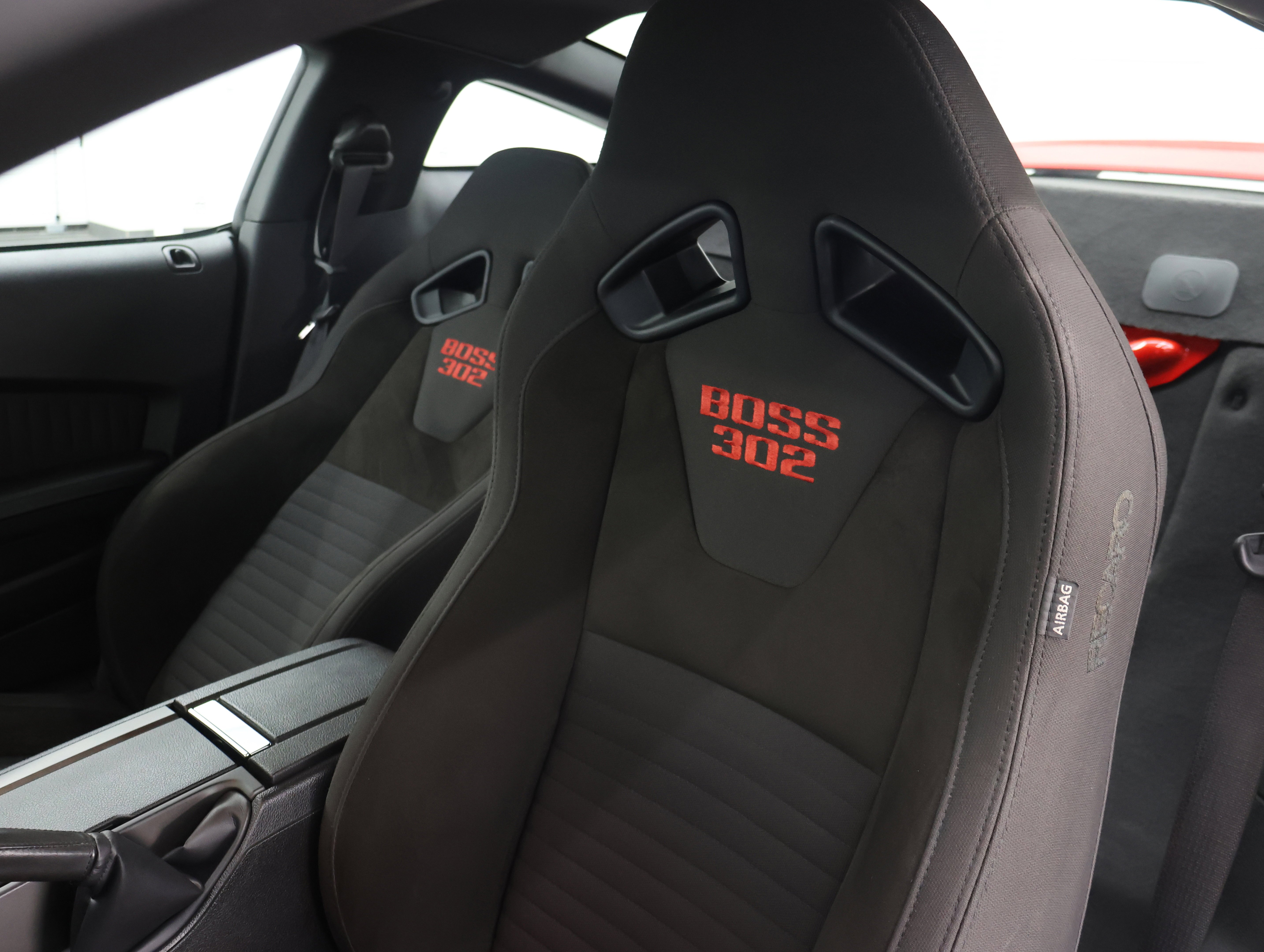 2012 Ford Mustang Boss 302 - Photo 40