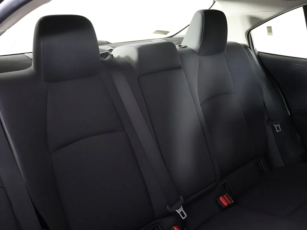 Used 2024 Gray Toyota LE image 30