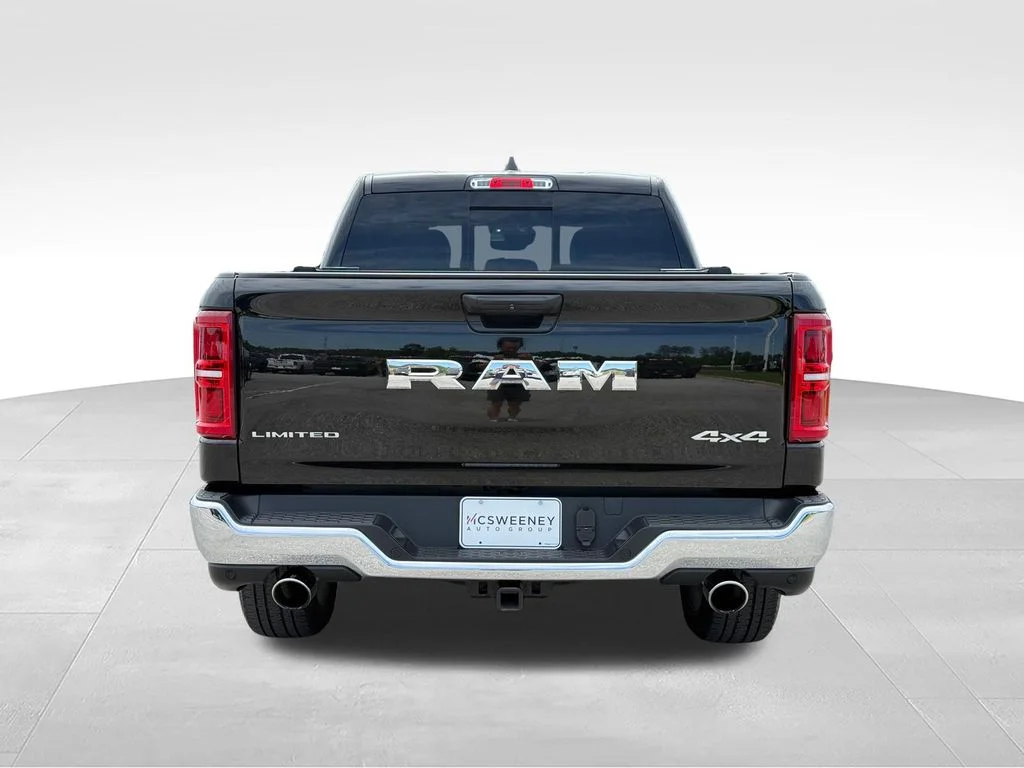 Used 2025 Black Ram Limited image 52
