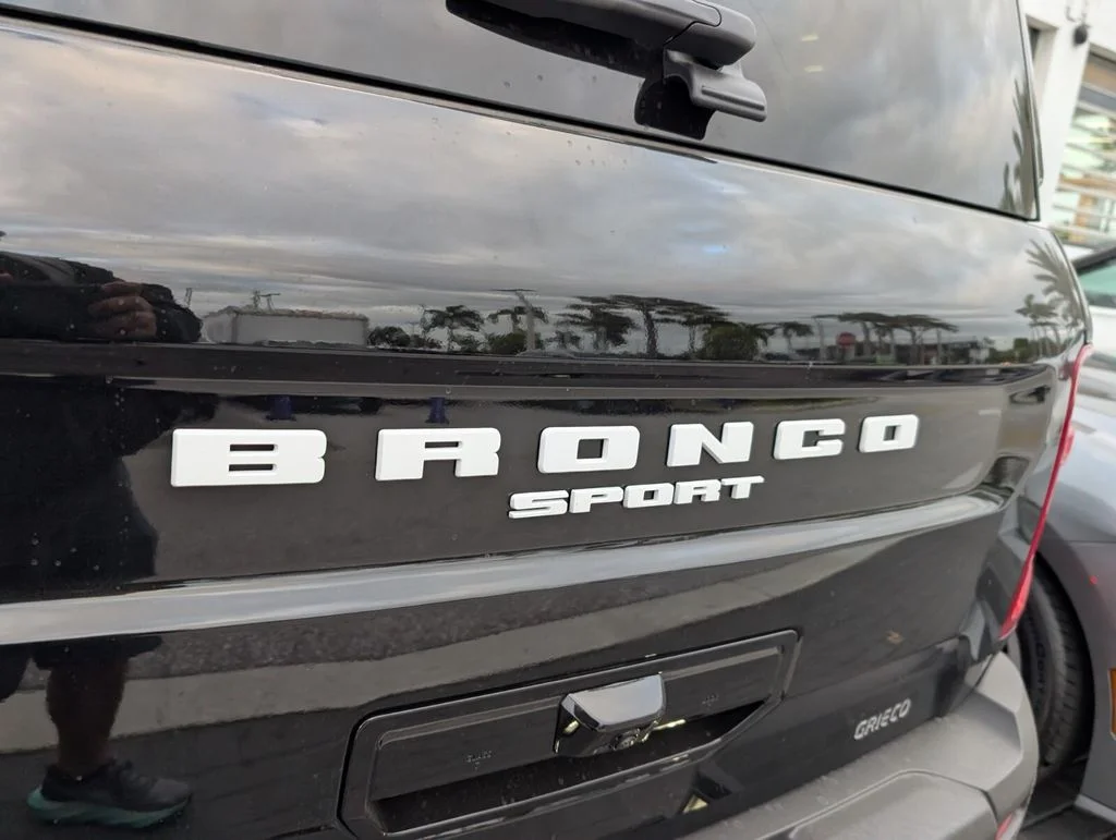 New 2026 Black Ford Big Bend image 7