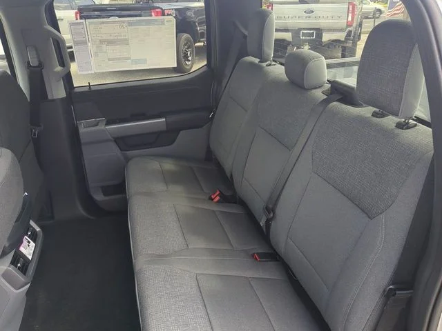 New 2026 Silver Ford XLT image 14