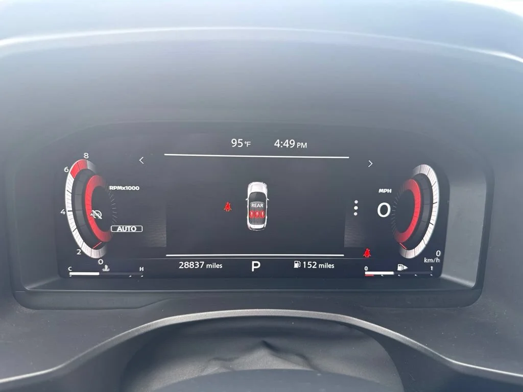 Used 2024 Gray Nissan SL image 27