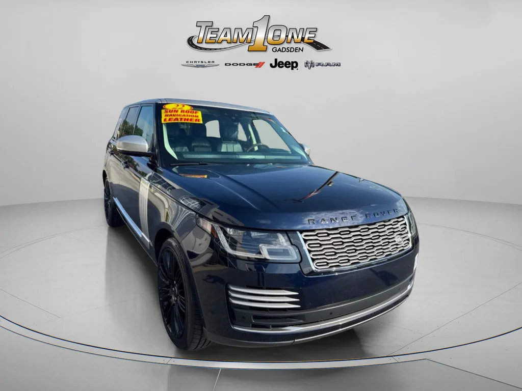 2022 Land Rover Range Rover 3.0 P360 MHEV HSE Wesminster's photo