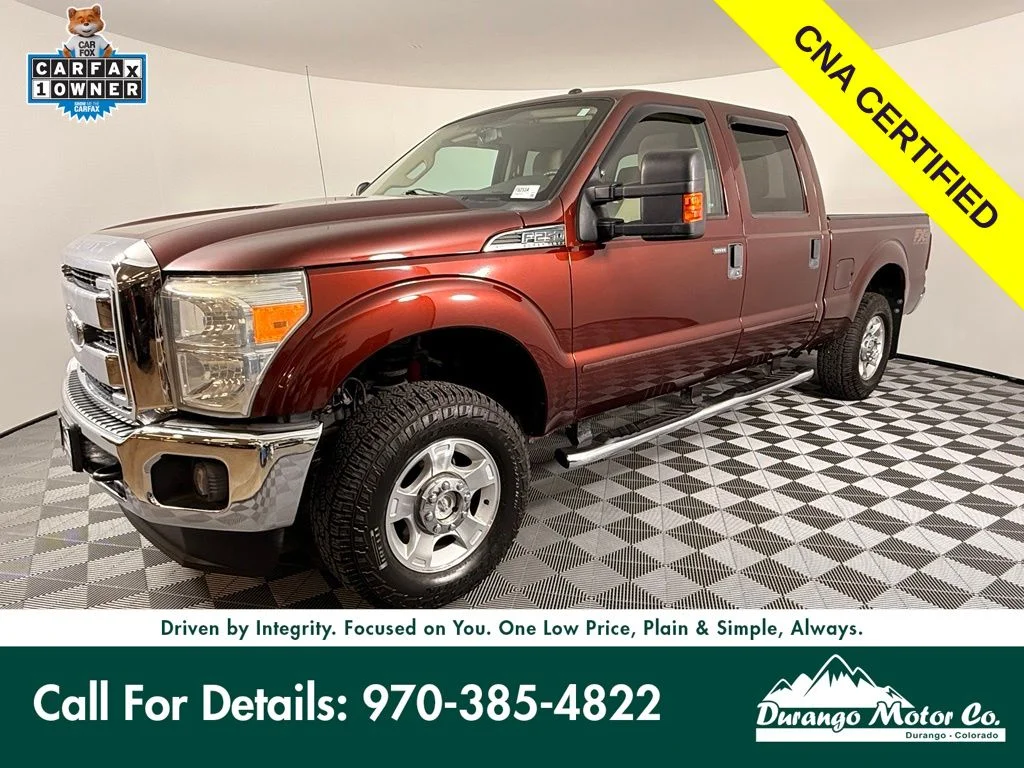 Used 2016 Brown Ford XLT image 1