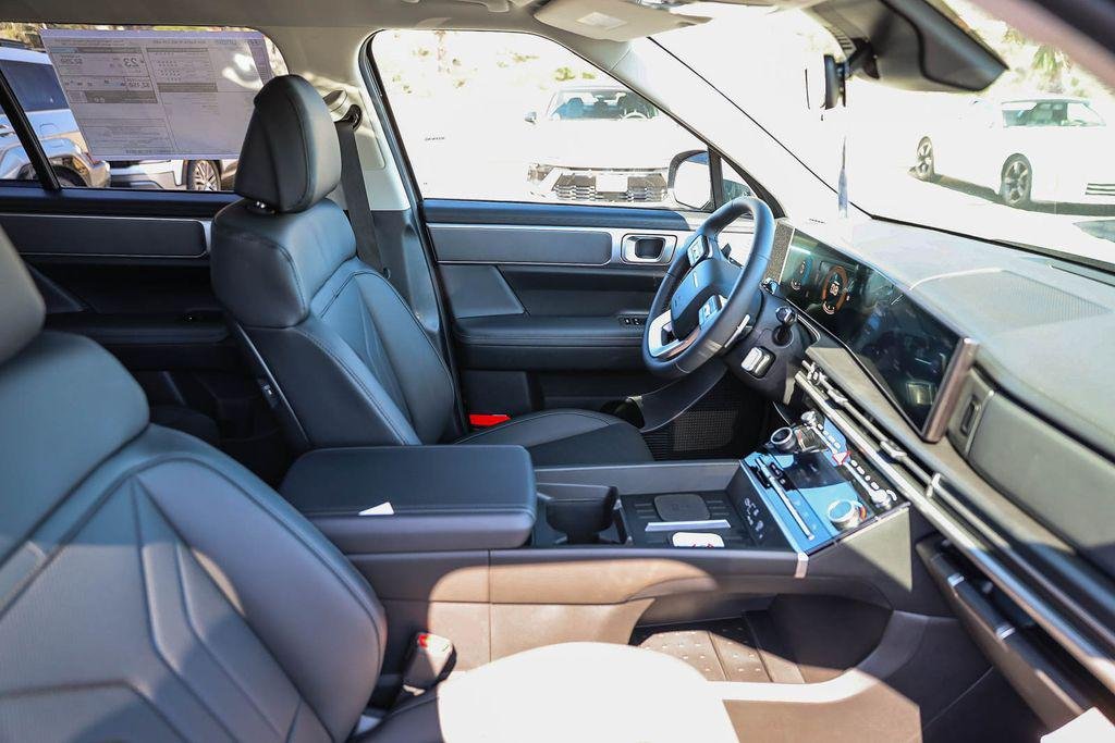 New 2026 Hampton Gray Hyundai SEL AWD image 19