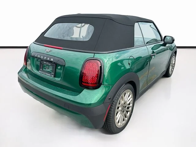 New 2026 Green MINI Signature Plus image 6