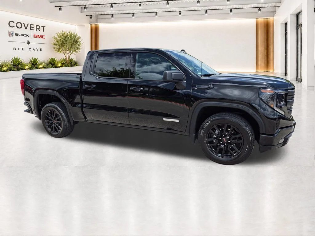 Used 2024 Black GMC Elevation image 17