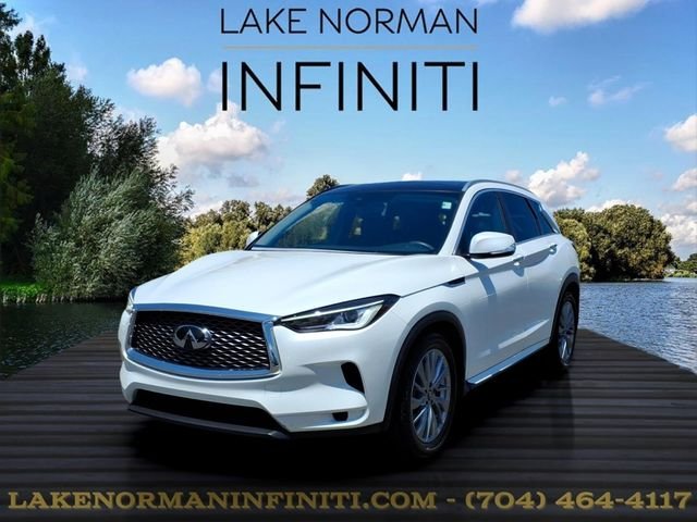 2023 INFINITI QX50 Luxe AWD's photo