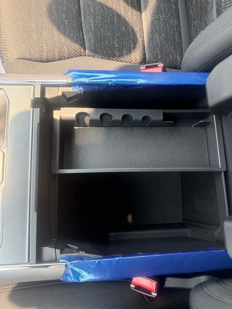 New 2026 Antimatter Blue Metallic Ford XLT image 30