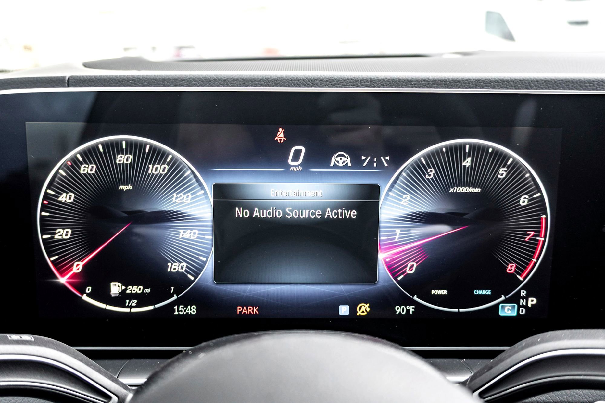 New 2026 MANUFAKTUR Alpine Grey Mercedes-Benz GLE 580 image 15