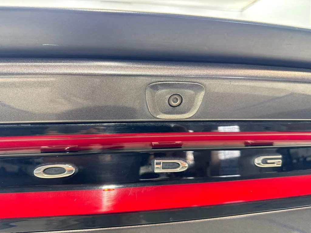 Used 2018 Gray Dodge SXT image 24