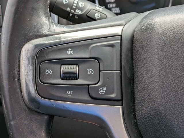 Used 2019 Black Chevrolet LT Trail Boss image 29