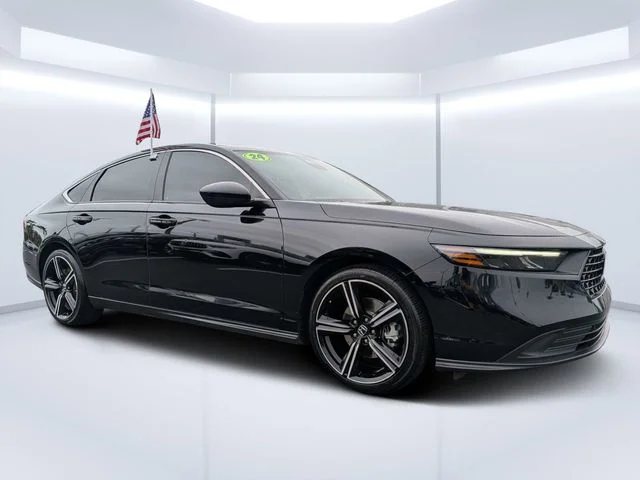 2024 Honda Accord