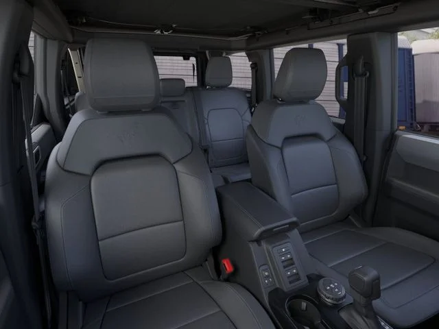 New 2026 Desert Sand Ford Big Bend image 10