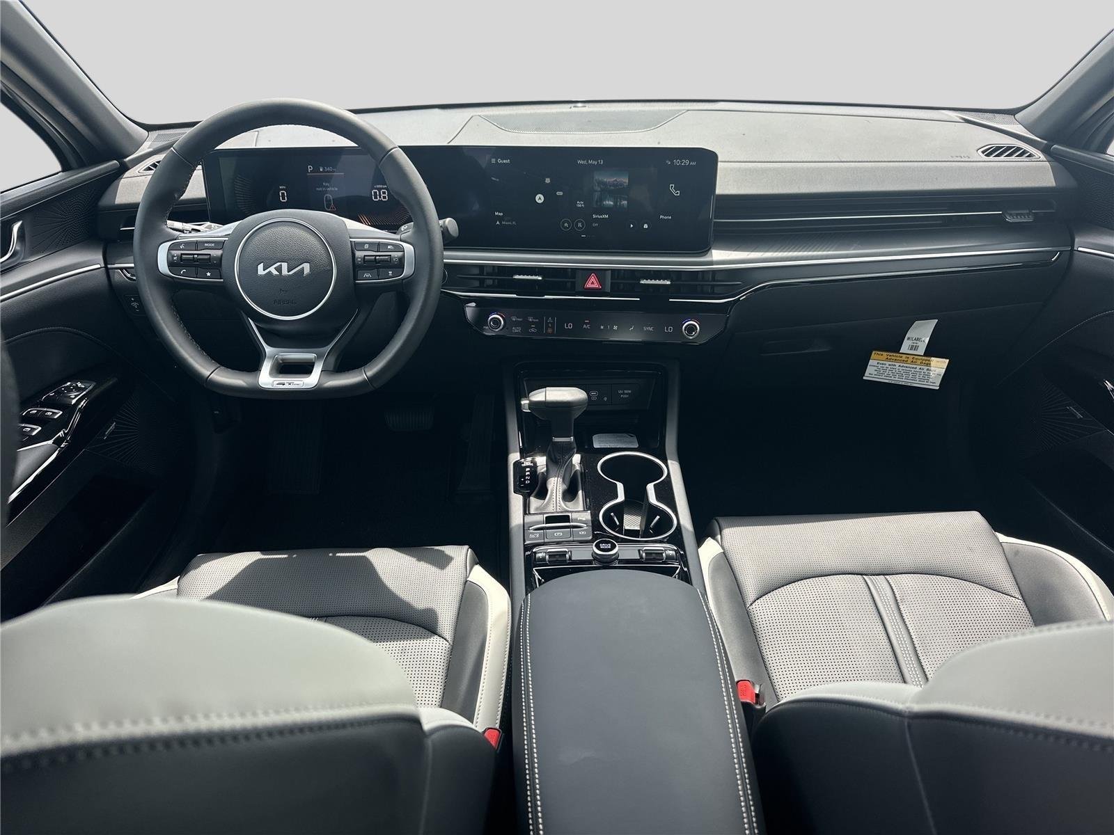 New 2026 Wolf Gray Kia GT-Line image 45